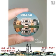 Bangladesh Bangladesh Refrigerator Stickers Bangladesh Dhaka Dhaka Refrigerator Stickers Tourist Sou