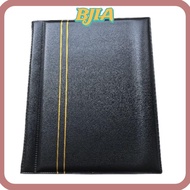 ✿BJA✿ coin collection album stamp collecting album penny collecting book money pocket pages coin hol
