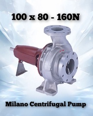 POMPA MILANO CENTRIFUGAL SUS 316 &amp; SUS 304/CAST IRON 100 x 80 - 160N