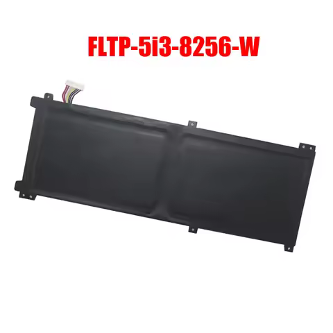Laptop Battery For F+ FLAPTOP I FLTP-5i3-8256-W 7.6V 6400MAH 48.64WH New
