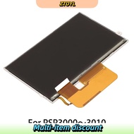 ZTOYL อะไหล่หน้าจอ PSP LCD สำหรับ3000 3001 3002 3003 3004 3008 3010หน้าจอความละเอียดสูงซ่อมคอนโซลเล่