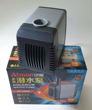 Máy bơm Atman AT 306s tiết kiệm điện cho hồ cá cảnh