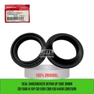 Front shock absorber Seal upside down CB150R K15P CBX150 CBR150R K45R CBR250R 51490-KWL-003