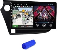 6+128G DSP Android 10 Insight Head Unit Multimedia Video DVD Player GPS Navigation Carpaly Stereo Ca