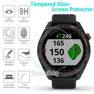 【3 pcs】2.5D High Definition Tempered Glass Screen Protector for Garmin Approach S40 s42