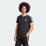 adidas Lifestyle Adicolor Classics 3-Stripes Tee Men Black IA4845