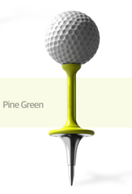 [🚚จัดส่งไว] Birdie Touch Metal Iron Golf Tee Set