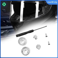 1F] Helmet Visor Pins, Anti Fog Insert Pins, with Screwdriver Helmet Accessories Helmet Hardware for