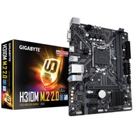 Gigabyte H310M M.2 2.0 | Intel H310 LGA 1151 Micro ATX Motherboard