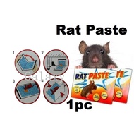 RAT PASTE  High Quality Gum Pelekat Tikus Pelekat Lipas Pelekat Cicak 强力粘鼠板