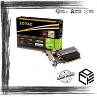 ZOTAC GT 730 ZONE EDITION 2GB DDR3 ( ZT-71113-20L )