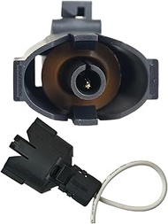 Knock Sensor - Compatible with AM General, Buick, Chevrolet, GMC, Isuzu, Oldsmobile, Pontiac. Replac