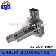 22204-0V020 Landcooluze GRJ200Prado GRJ150Camry Intake Air Flow Meter