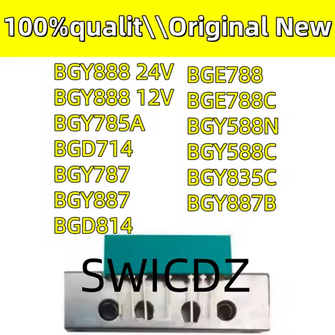100% new original BGY888 BGY835C BGY588C BGY588N BGE788C BGE788 BGD814 BGD812 BGY887 BGY787 BGD714 B