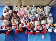 迪士尼Duffy & Friends-olu