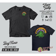 LGN 420 Born to chill T-Shirt Lgn nusantara T-Shirt/