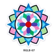 Sand Art  Rangoli Board Kit