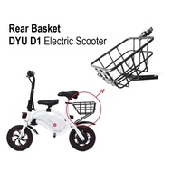 Rear Basketball for DYU D1 Electric Scooter Rear Basket DYU D1