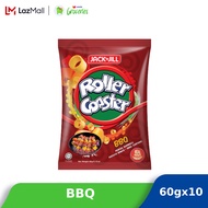 (EXP: 11-11-2026) JacknJill Roller Coaster BBQ 60g x 10
