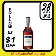 Martell Cordon Bleu Cognac 35cl w Gift Box
