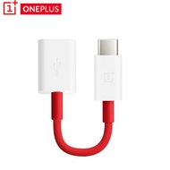 OnePlus Type C OTG Adapter Cable USB-C to USB A Data Transfer Converter Cord Compatible with OnePlus