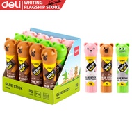 Deli 9g Solid Glue E6366A Office Supplies Small Student Stationery Glue Stick
