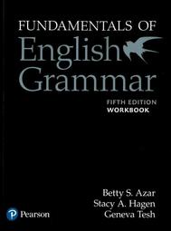 &lt;建宏&gt;AZAR-Fundamentals of English Grammar 5/e (第五版) Workbook