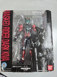 Bandai SHFiguarts 蒙面超人 Dark Kiva