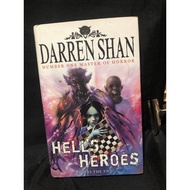 HELLS HEROES BY DARREN SHAN