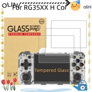 OLINI Tempered Glass, Anti-Scratch HD Screen Protector Film, 2024 9H Durable Resist Film for Anberni