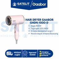 GAABOR GHDN HAIR DRYER –1000-D – Stylish & Powerful Pink HAIR DRYER