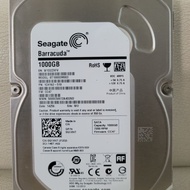 Seagate Barracuda 1TB 3.5" SATA 7200RPM Hard Drive – ST1000DM003
