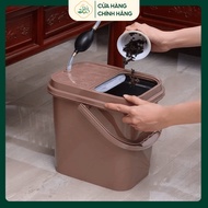 Convenient 8.5 Liter Tea Water Bucket - For Tea Shops, Cafes, Homes