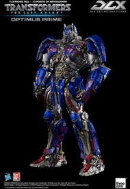 Threezero DLX 變形金剛 最後騎士 柯柏文