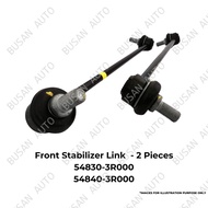 Hyundai Kia Original Front Stabilizer Link For Hyundai Sonata YF 2010 | Kia Optima K5 2011 - 54830-3