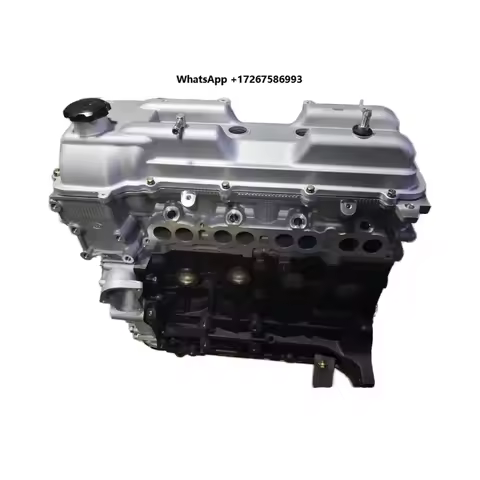 CG Auto Parts 3RZ 2RZ 1RZ Engine Long Block Motor for Hilux HiAce Tacoma 4Runner Land Cruiser Prado 