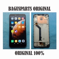 LCD TS TOUCHSCREEN FULLSET FRAME XIAOMI REDMI S2 ORIGINAL COPOTAN