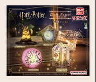 哈利波特扭蛋 燈
