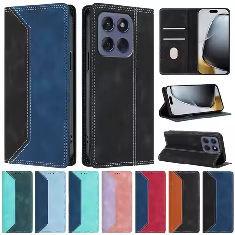 Edge 70 60 50 40 30 Pro Case Magnetic Flip Case for Motorola Edge 70 60 50 40 Pro Edge60 50 30 Fusio
