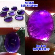Genuine NATURAL CRYSTAL Amethyst JEWEL STONE