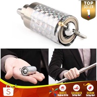 Appearing Metal Cane Magic Trick 120cm Magic Wand Doing Safe to Use Magic Trick Magic Trick Set