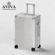 AVIVA Luggage Bag Travel 20/24/28inch Luggage Password Lock/Silent Universal Wheel Travel Luggage