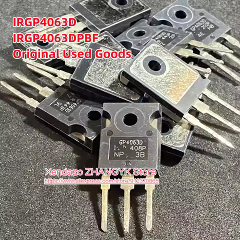 10pcs/lot GP4063D IRGP4063D IRGP4086 IRGP4630D IRGP4068D IRGP20B60PD IRGP4266D IRGP6630D IRGP4069D I