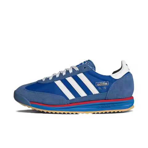 adidas Originals SL72RS Comfortable and Versatile Slip-Resistant Low-Top Lifestyle Sneakers Unisex B
