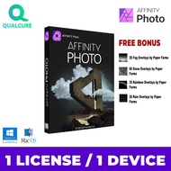 Affinity Photo Original License Key Lifetime 1 PC - 1 Device