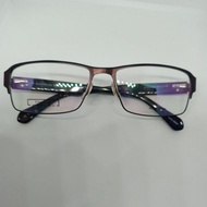 Alain Delon ADT921 Titanium frames. 100% original product eyeglass.