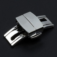 Top quality 18mm Clasp For Rubber Watchband For PP Aquanaut 5167A For Patek Strap Philippe Folding B