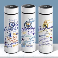 Mancheng Football Blue Army Chelsea Capacity 304 Thermos Cup/Stainless Steel Water Cup-u17 Student 5