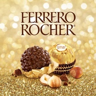 Ferrero Rocher Hazelnut Chocolate T24