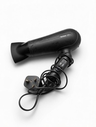 Tefal 泰福 黑色吹風機 二手出售 hairdryer